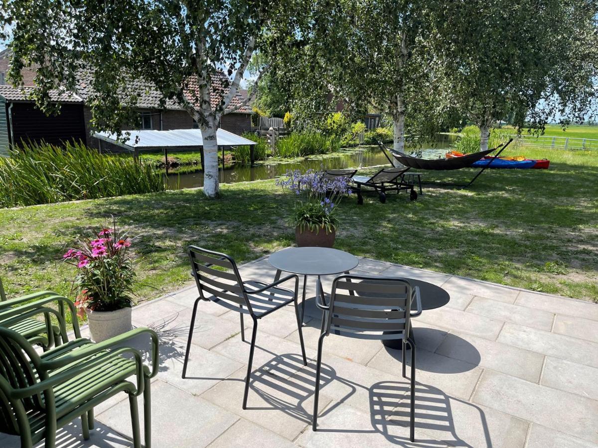 B&B De Meije Nieuwkoop Екстер'єр фото