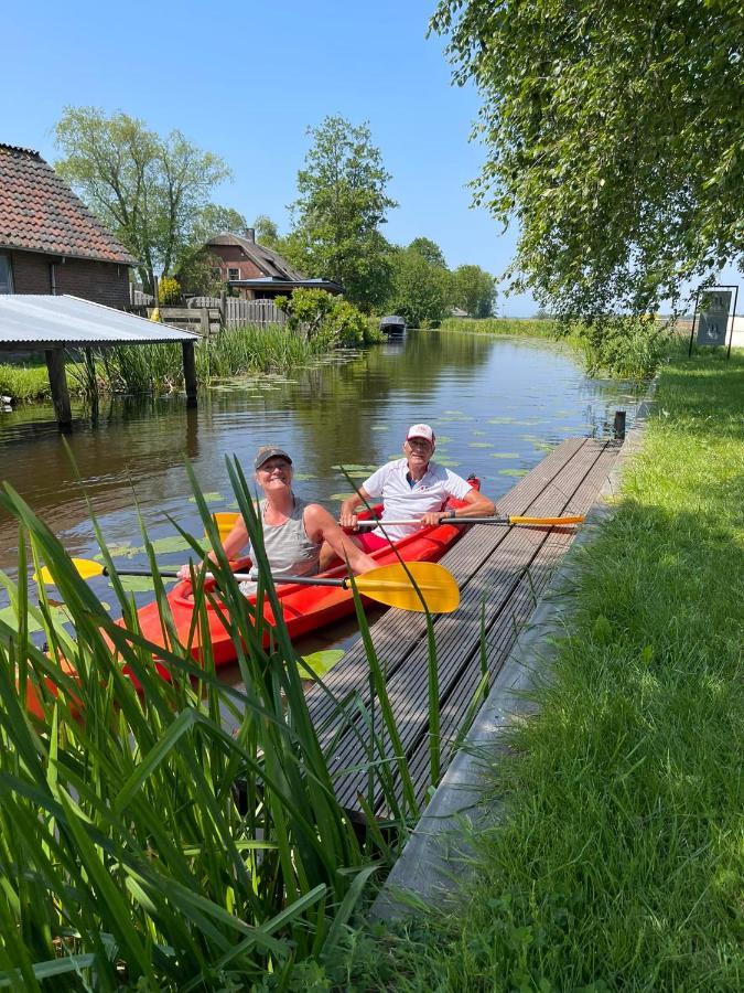 B&B De Meije Nieuwkoop Екстер'єр фото