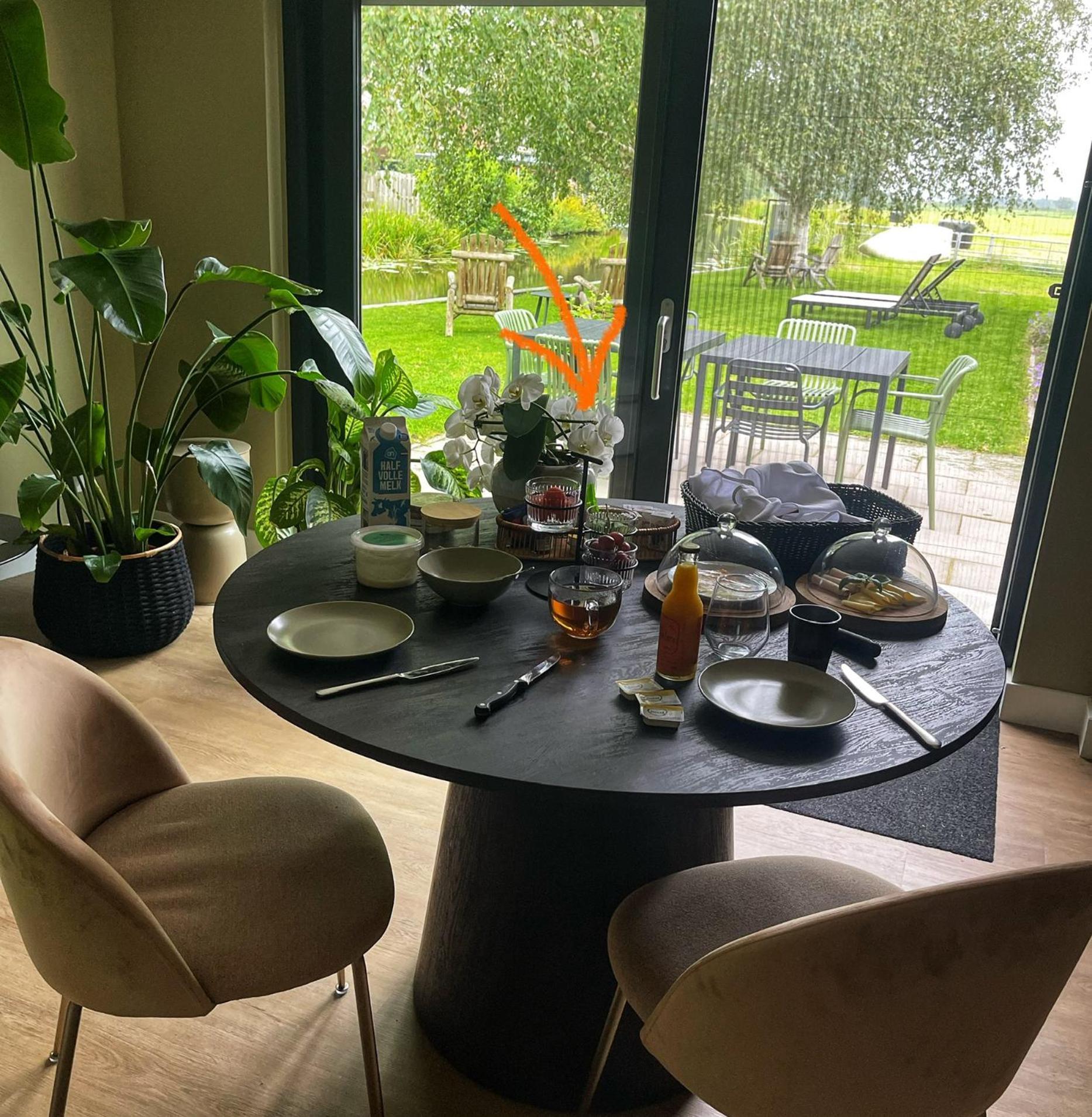B&B De Meije Nieuwkoop Екстер'єр фото